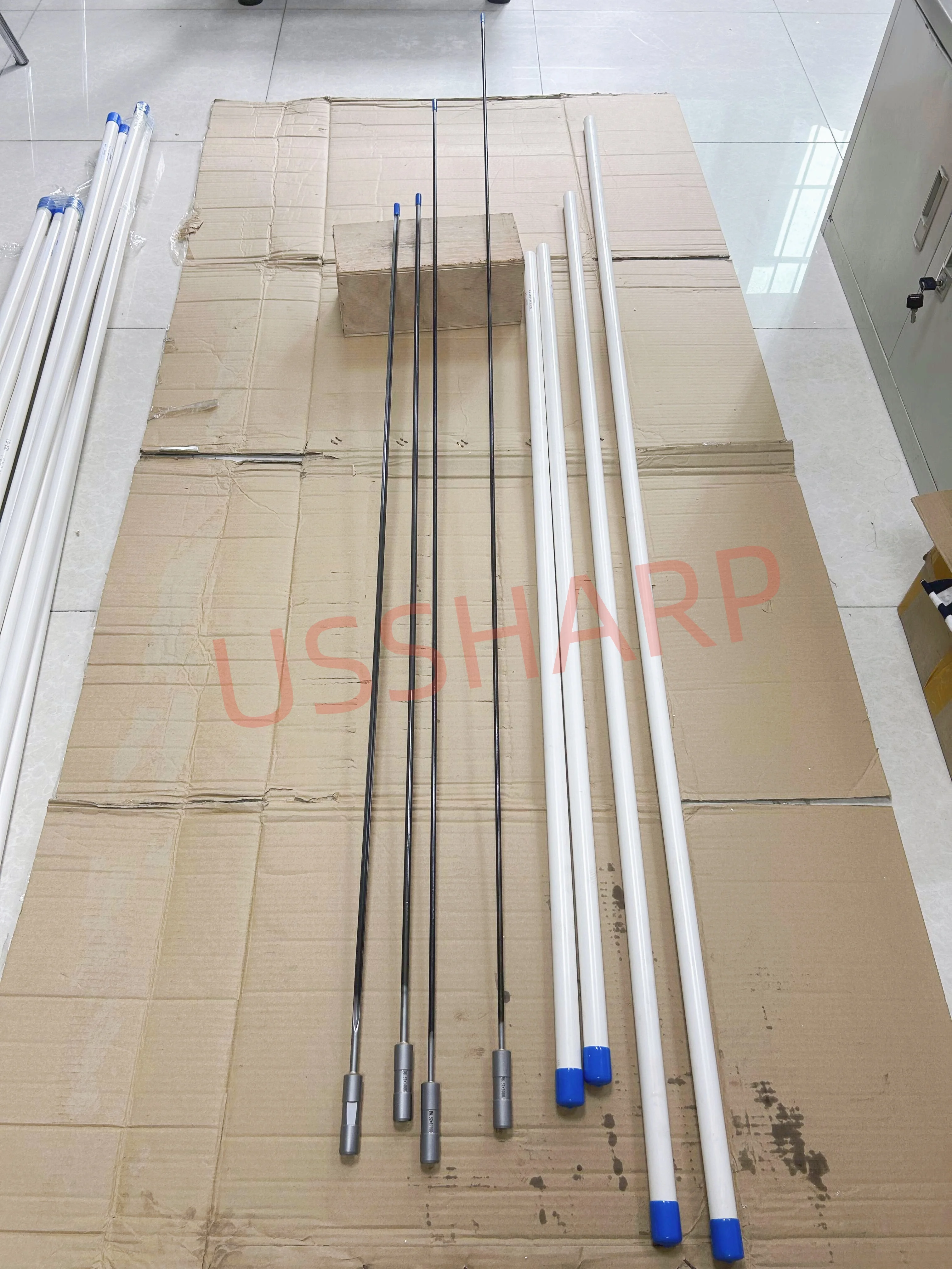 High Precision and Good Quality Deep Hole Drilling Tools with Coolant Holes with competitive price