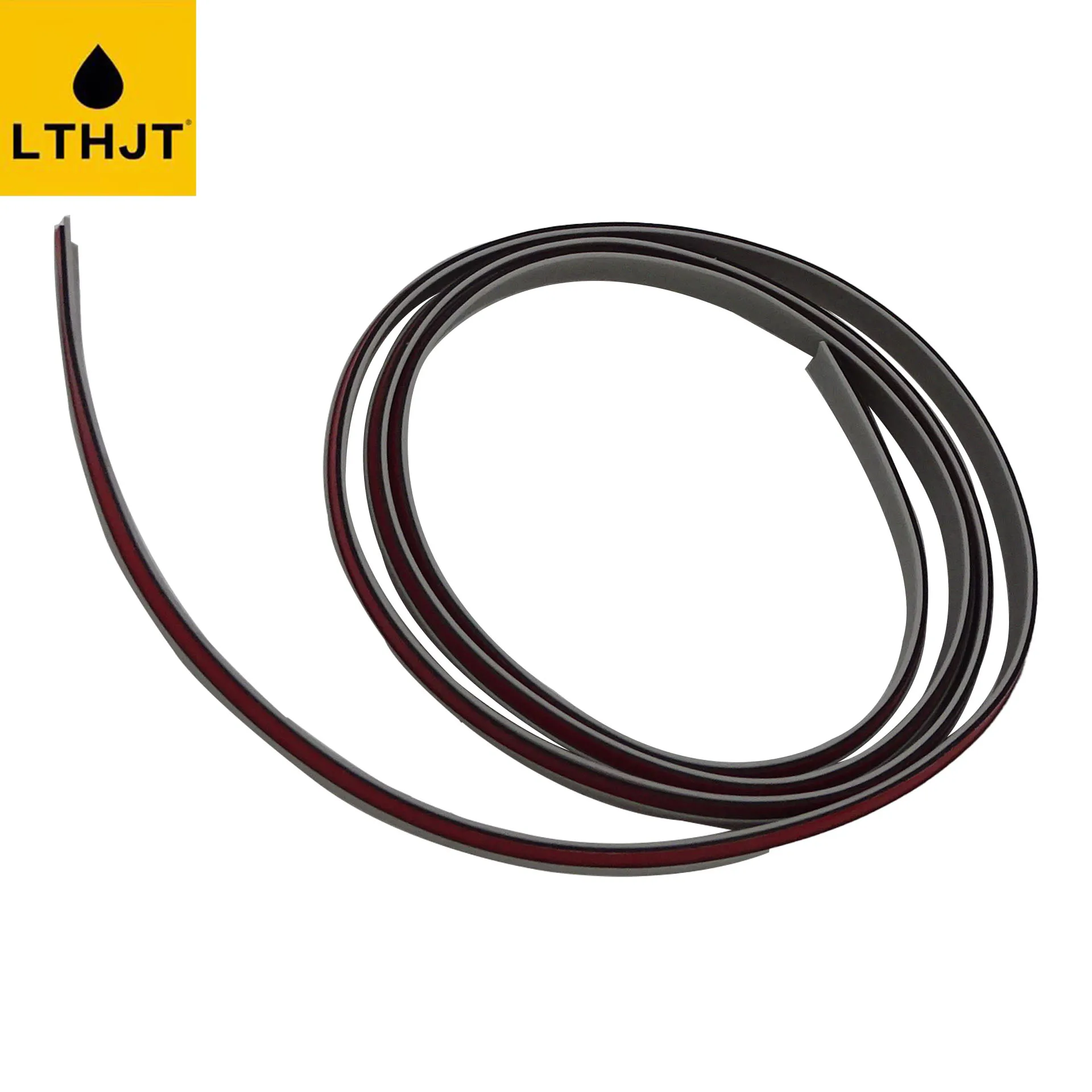 Car Accessories Auto Spare Parts Wheel Trim Weather Strip Grey 53851-60110-B2 For LAND CRUISER PRADO RZJ95 1999-2002