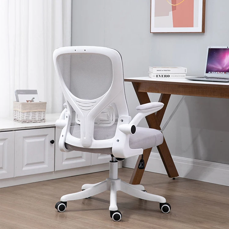foshan Wholesale Ergonomic office furniture MID Back Computer Chair Task memory foam Staff Chair office chairs