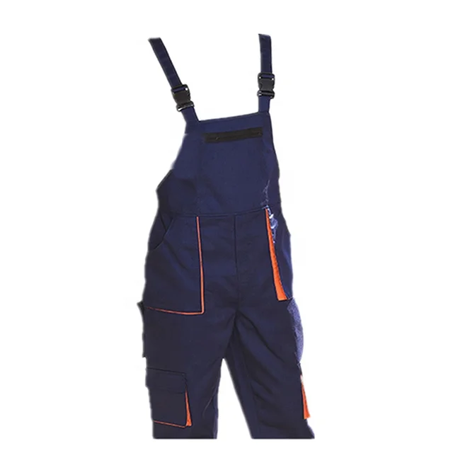 Working Bib Pants Overall New Fashion Design Men Bib Overalls Work Overall For Working