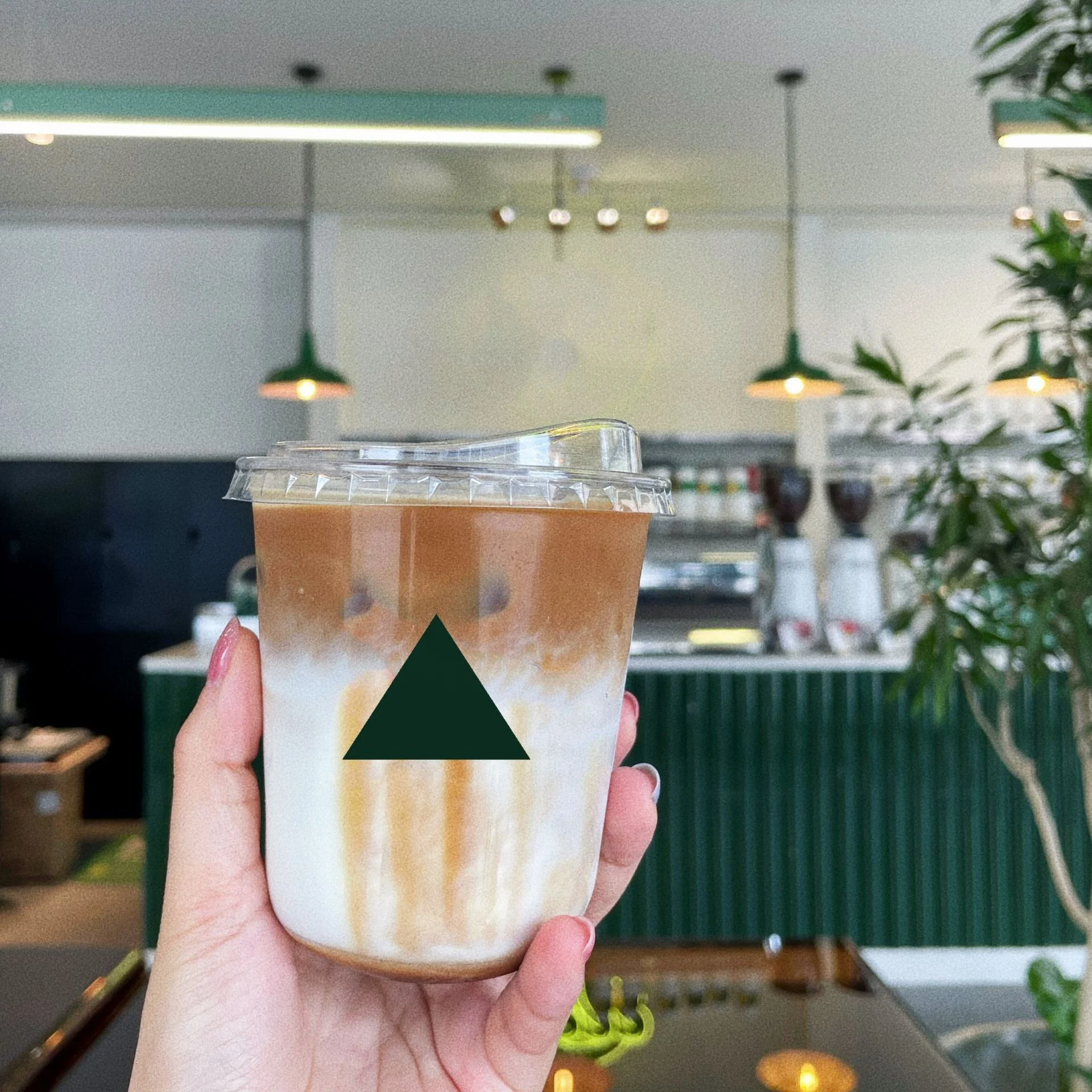 Factory Transparent 16OZ Takeaway Milk Tea Clear 500Ml Disposable Plastic Juice Cups Milktea Boba with Strawless Sip Lids