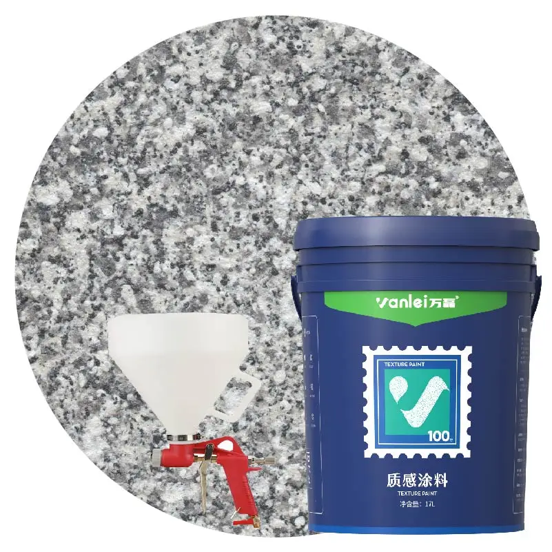 Wanlei Экологически чистая краска на водной основе