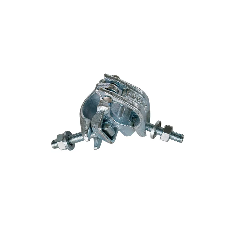 BS TYPE DOUBLE COUPLER BS1139 EN74