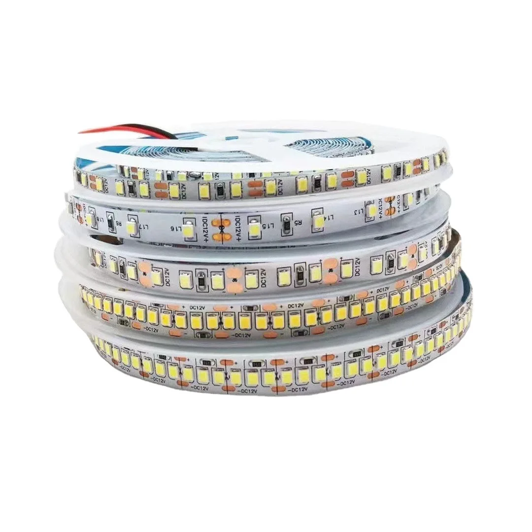 wholesale 10m Led Tape Light 2835 Smd 8mm 12v Car Tv Flexible Led Strip