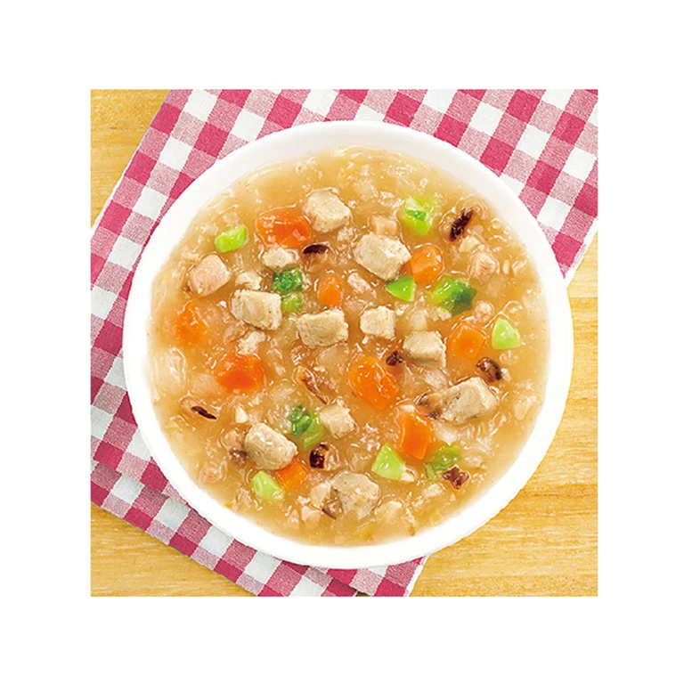 
Japanese delicious safe and a rich menu baby puree food maker 