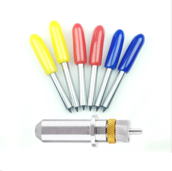 Factory Hot Sell High Quality Cemented Carbide Roland Cutting Plotter Blade For Roland Series Cutting Plotter