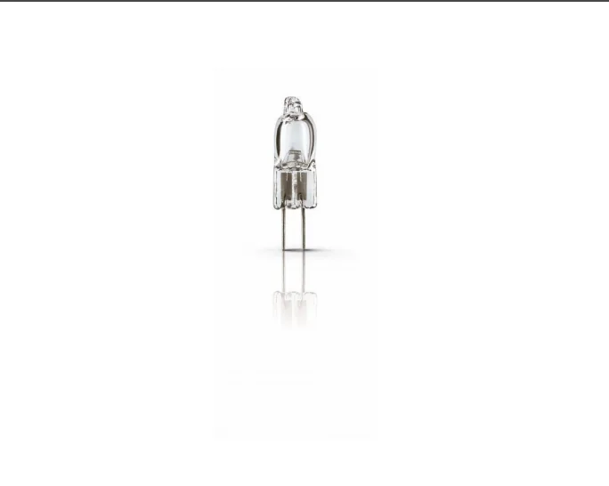  Галогенная лампа Philips 7388 20 Вт G4 6