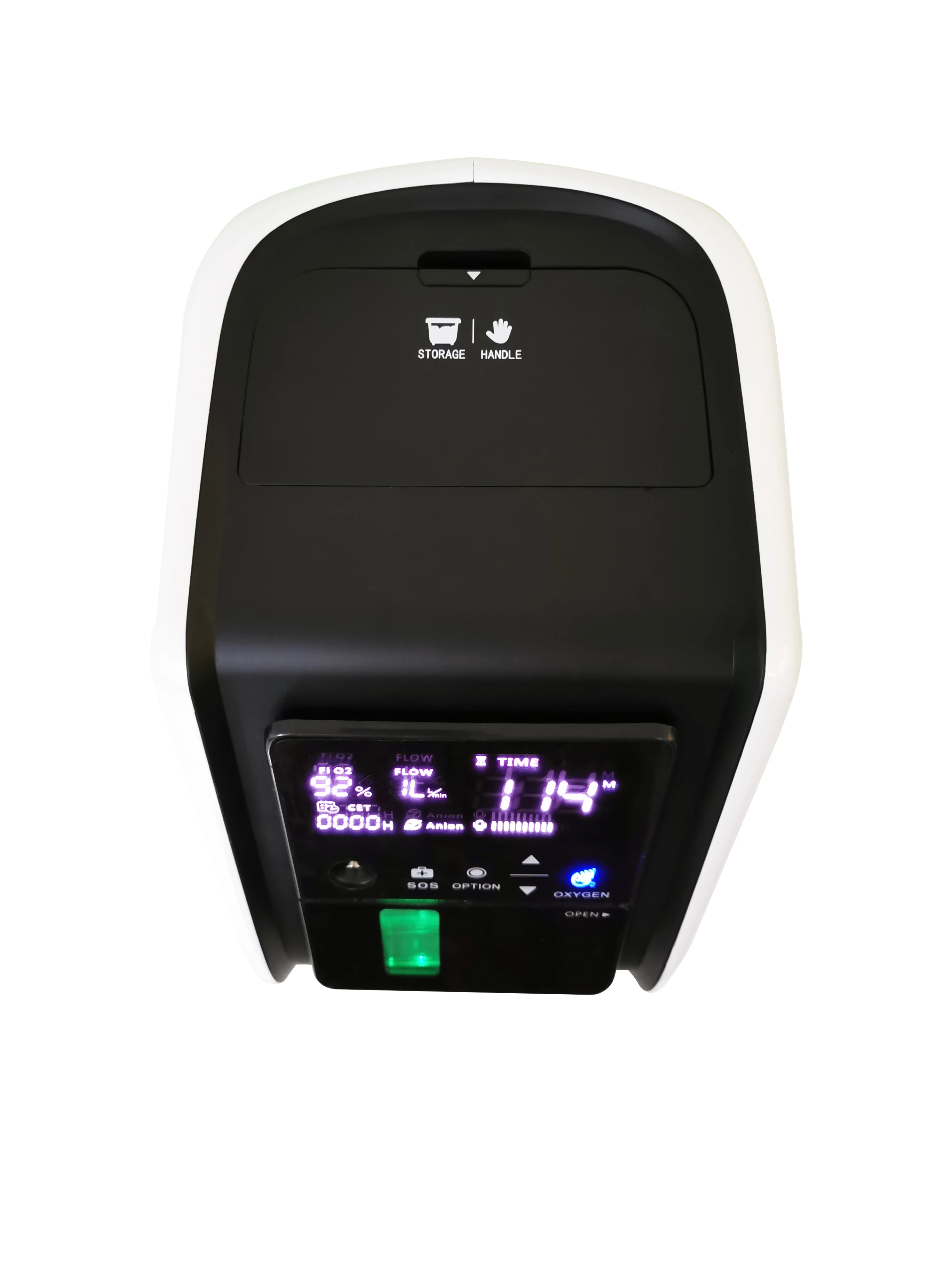 Oxygen bar jet peel machine aroma therapy facial machine microdermabrasion