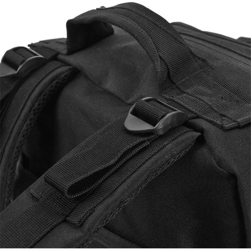 Waterproof Tactical Camouflage Molle 3 Day Assault Pack EDC Outdoor Hiking Travel Backpack