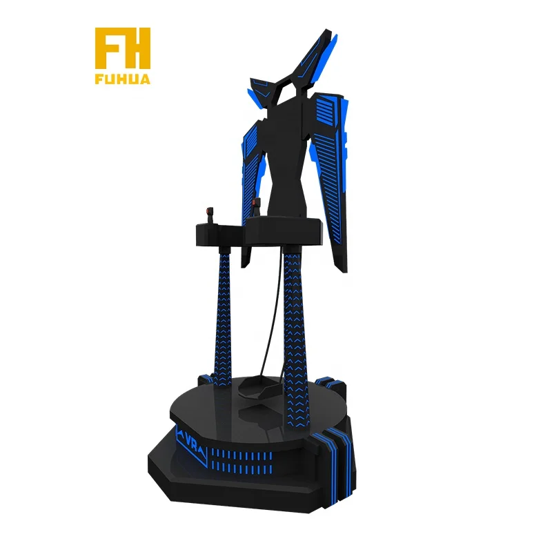 Amusement Park  9D VR Cinema Motion Platform VR Games Equipment Virtual Reality  Arcade Gaming Machine VR Flight Simulator