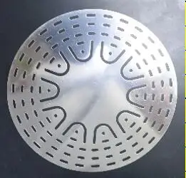Induction Disc Bottom Cookware Accessories Stainless Steel 410 and Stainless Steel 430 Disc Bottom Induction Discs for Pans