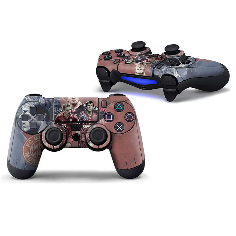 For PS4 Wireless Controller Joystick for Sony Playstation skin sticker