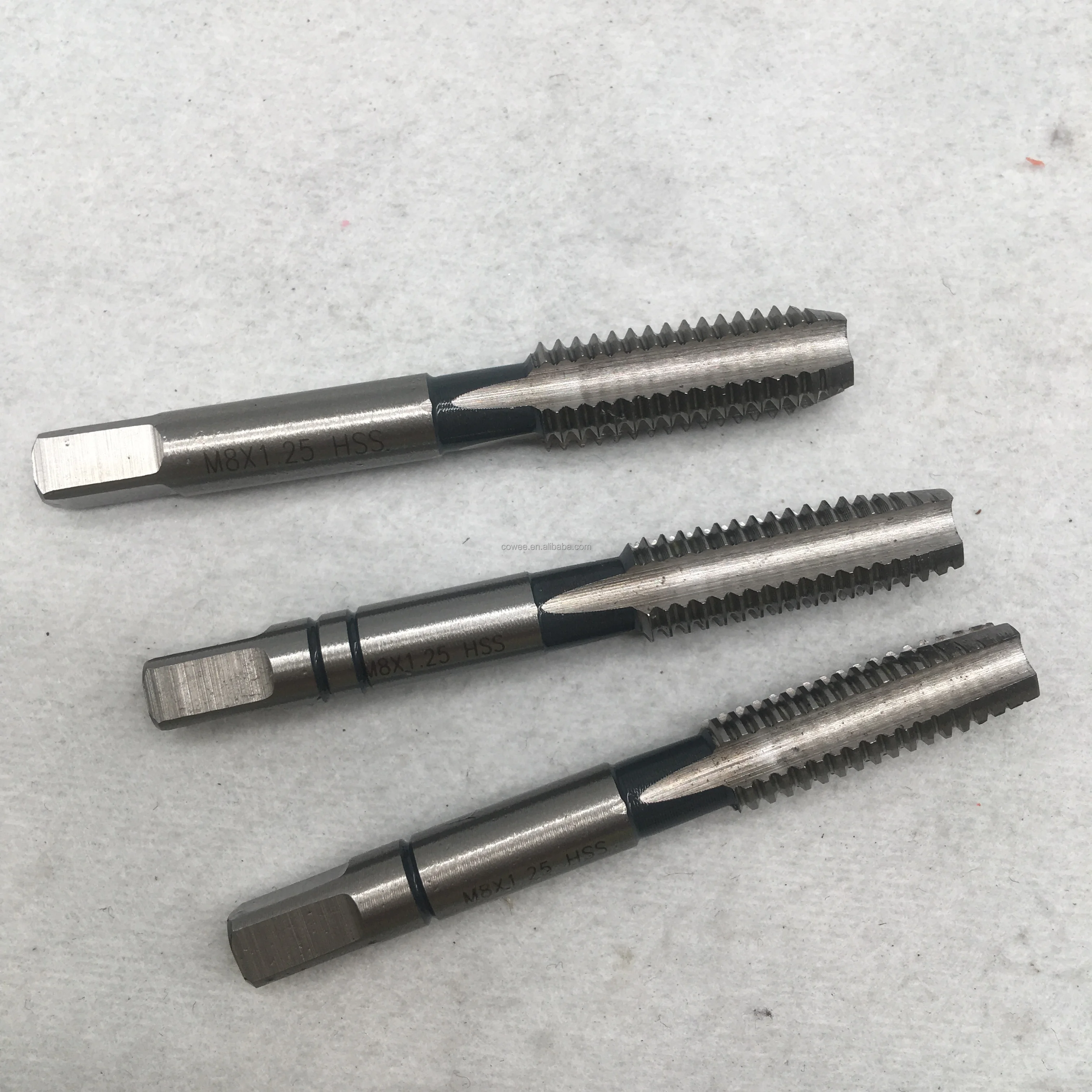 Wholesale Price M35 Hand Tap Set Hand Thread Tap Pipe Threading metal cutter Tools