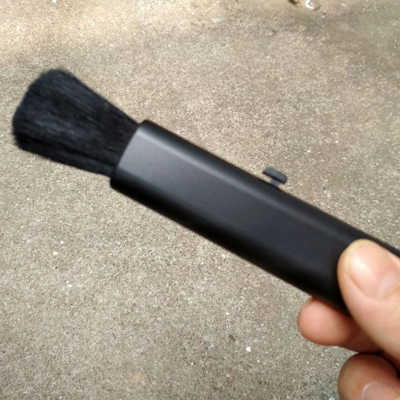 Телескопическая ручка для чистки объектива камеры клавиатуры чистящая ручка щетка для объектива камеры все бренды DC / DV чистящая щетка для волос