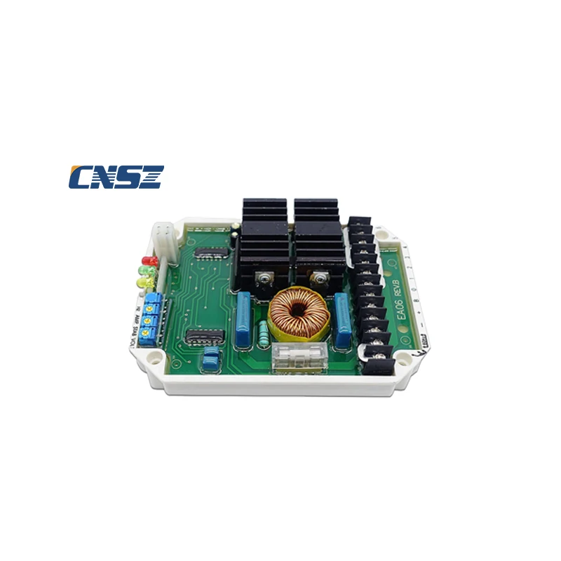 For sale AVR EA06A for generator avr 3 phase with seatic voltage regulator avr for sale