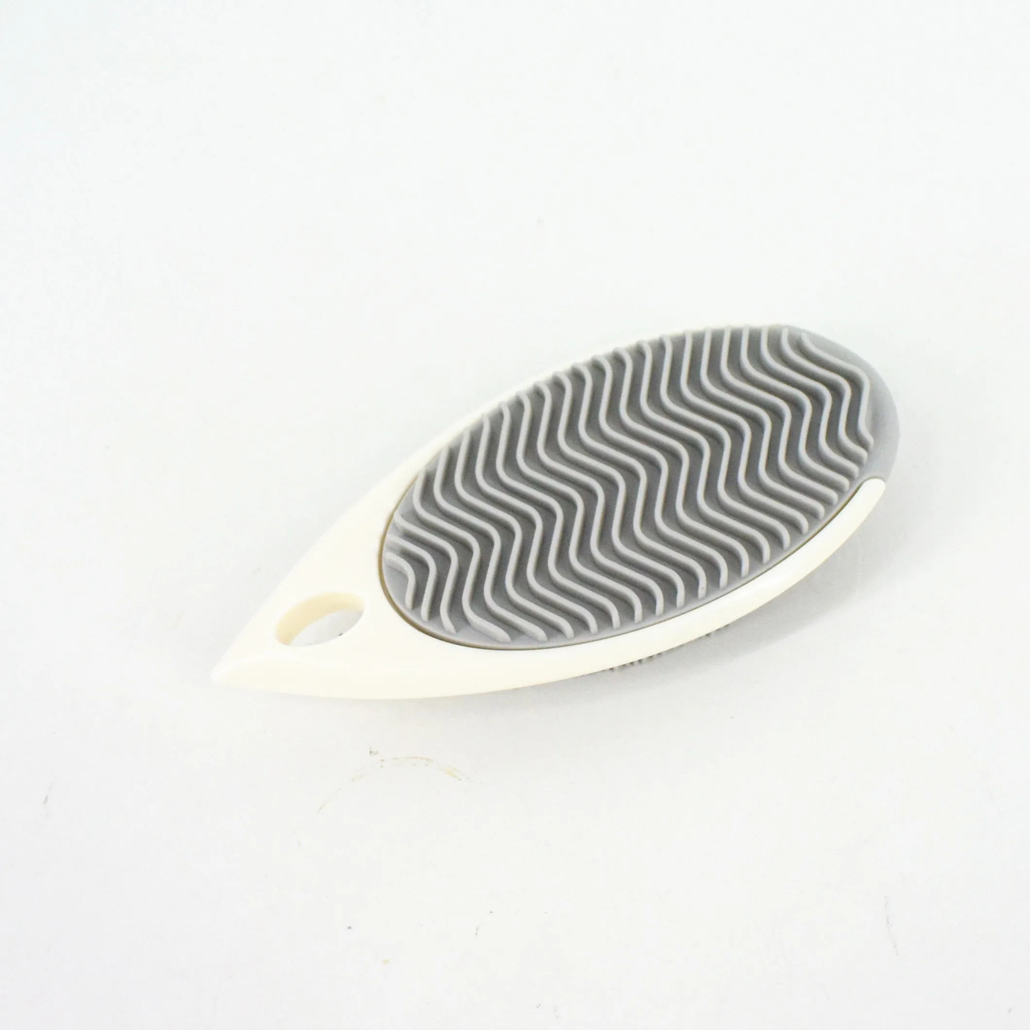 
new product TPR silicone cleaning washing brush household dish brush shoes brush eco friendly cleaning tool 