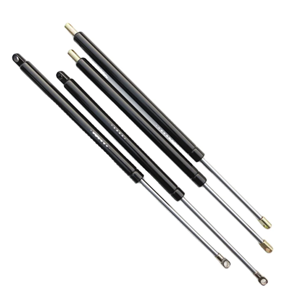 Gas Spring Adjustable Piston Rod Air Lift Support For Wall Bed Table Height Furniture Cabinet