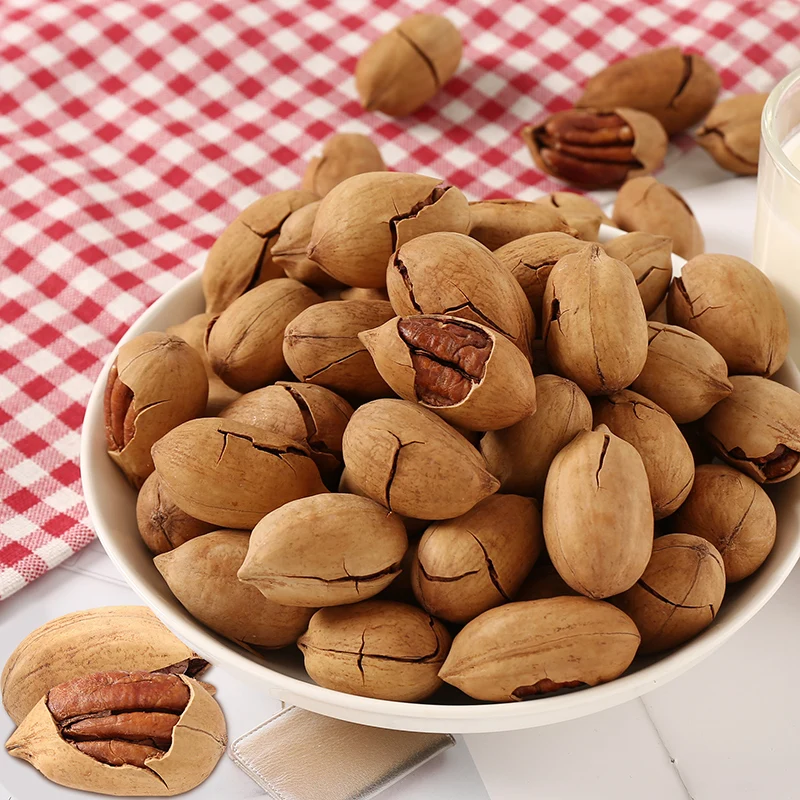 factory wholesale Pecan nuts ready available in shell