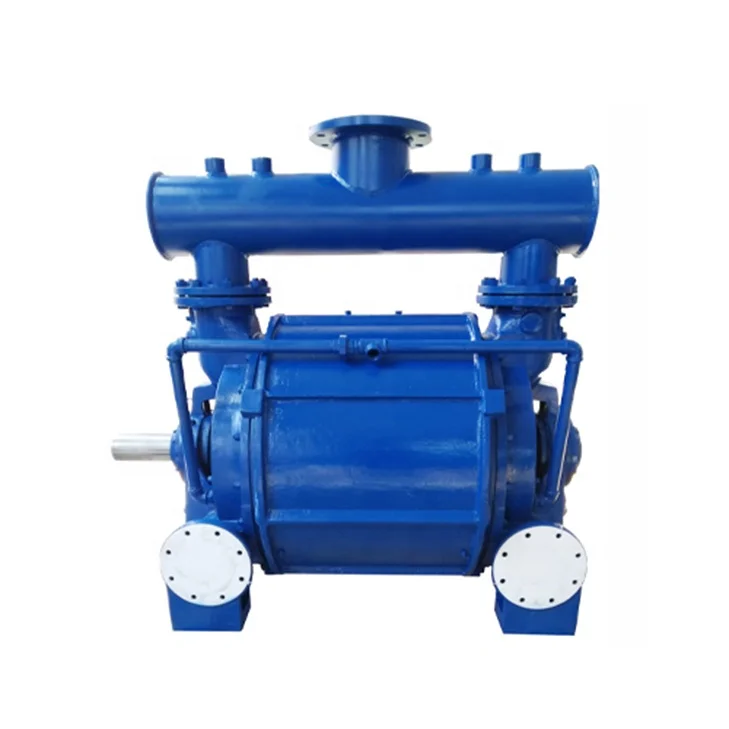 CL 702 cone structure cast iron similar to NASH water ring vacuum pump