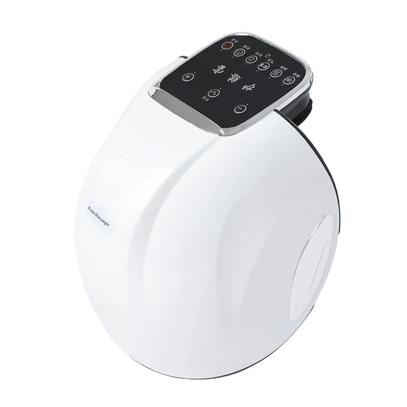 Electric heated knee massage therapy device for knee protection,divine tool for knee massager