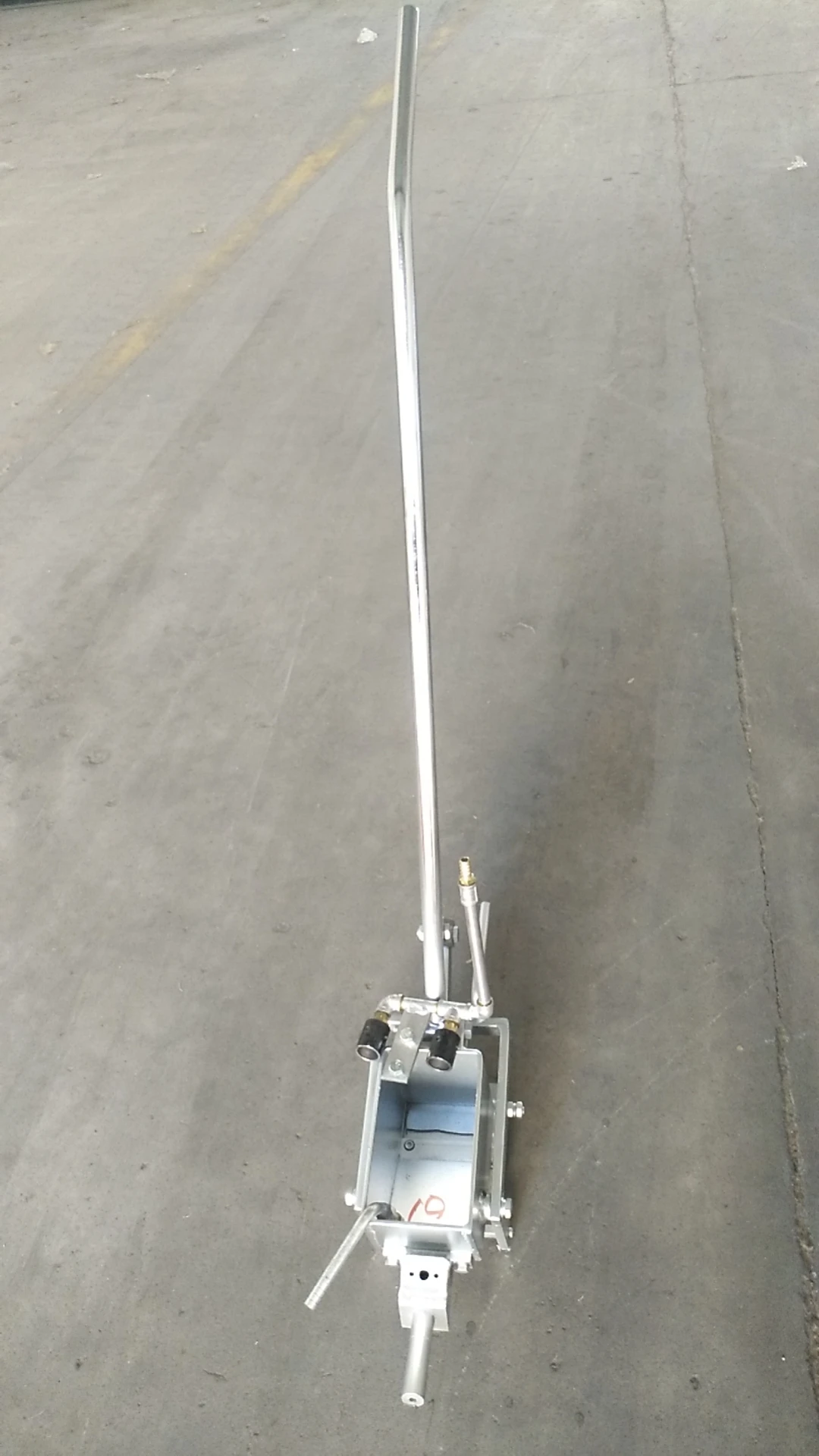 5cm 10cm 12cm 15cm 20cm 30cm 40cm 45cm 50cm Road line marking hopper road marking accessory