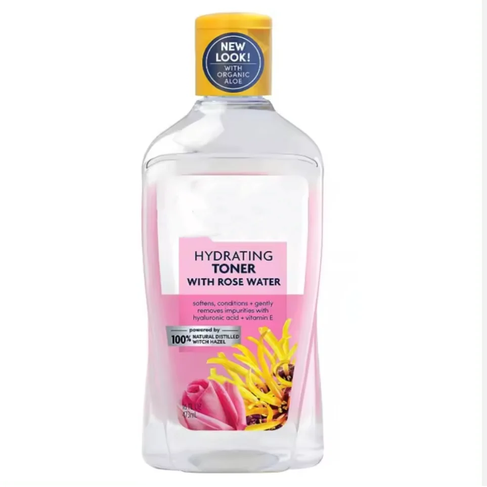 100% Natural Fragrance Free Original Witch Hazel Pore Perfecting Face Toner