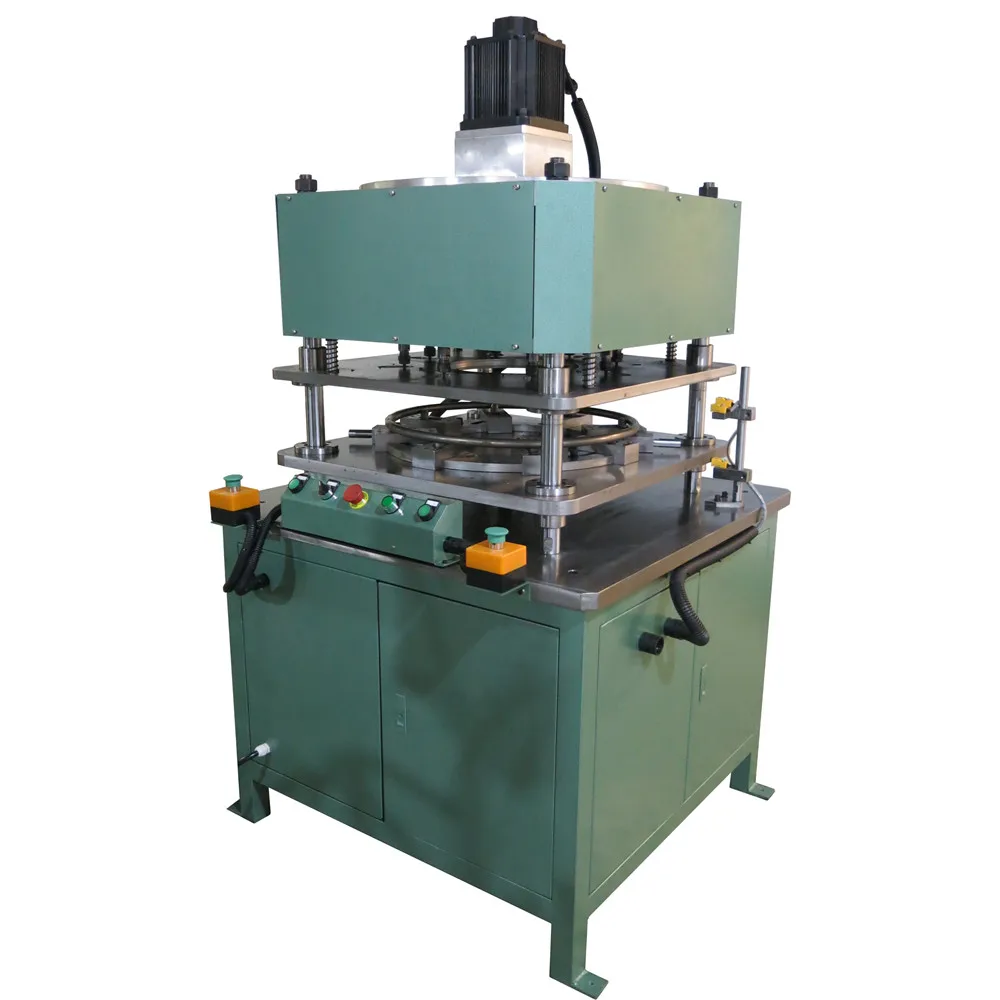 Iron ring steel hoop multi holes multi spindle  multi holes drilling machine automatic