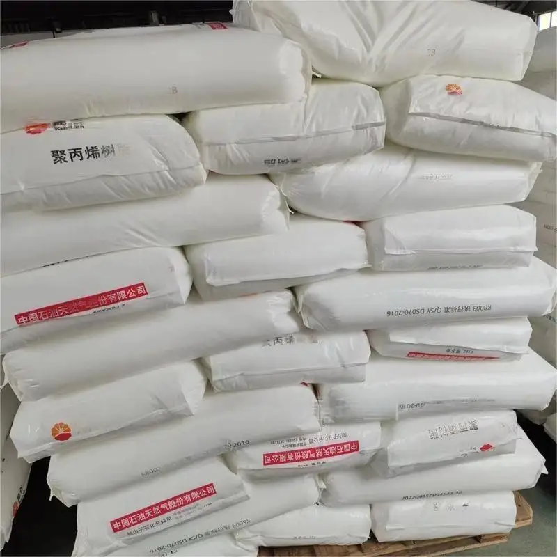 Manufacturers Virgin Recycled PP Granules Injection Grade Polypropylene Resin HDPE/LDPE/PE100 Plastic Raw Material PP Products