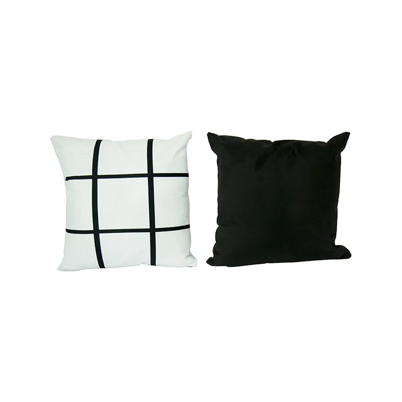 Новинка 9 панелей наволочка с сублимационной печатью пустая для