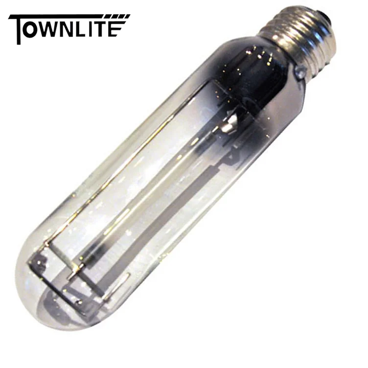 70 Вт ED17 hps E27 натриевая лампа высокого давления с прозрачным средним цоколем