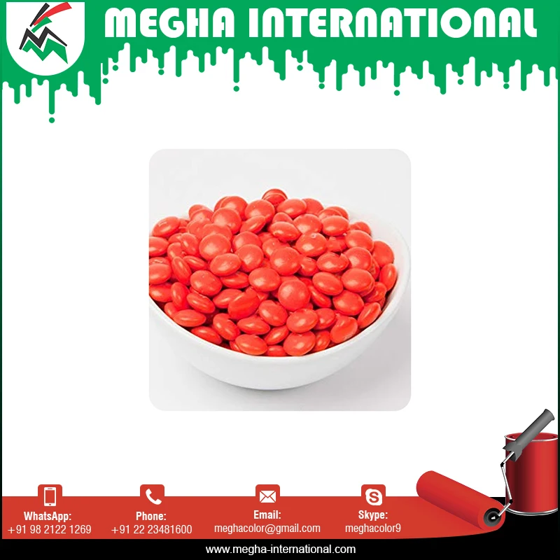 New Industry Grade Bulk Supply Pure Tartrazine Food Color