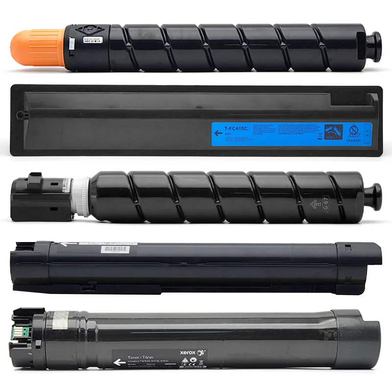 For KONICA MINOLTA SHARP TOSHIBA XEROX  KYOCERA HP CANON RICOH BROTHER Lexmark Ceramic Toner Cartridges Powder Bulk