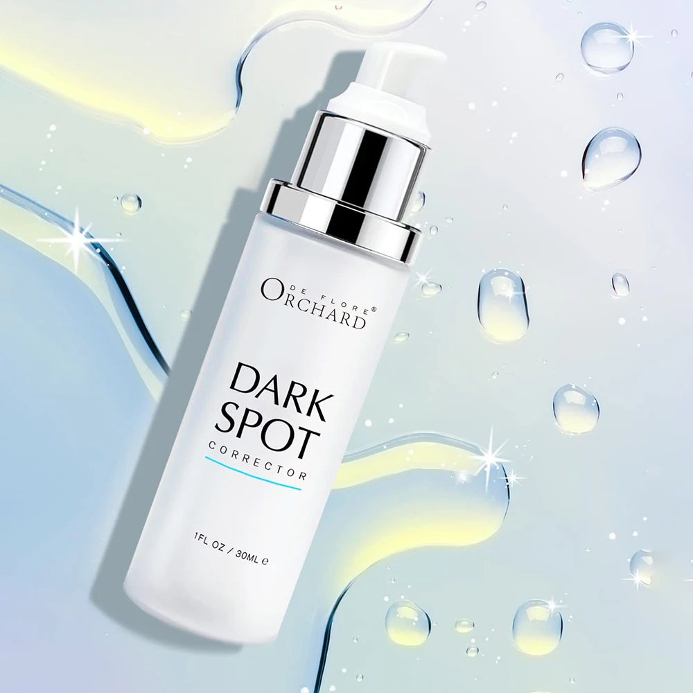 Лидер продаж уход за кожей сыворотка для коррекции темных пятен средства удаления лица и тела
