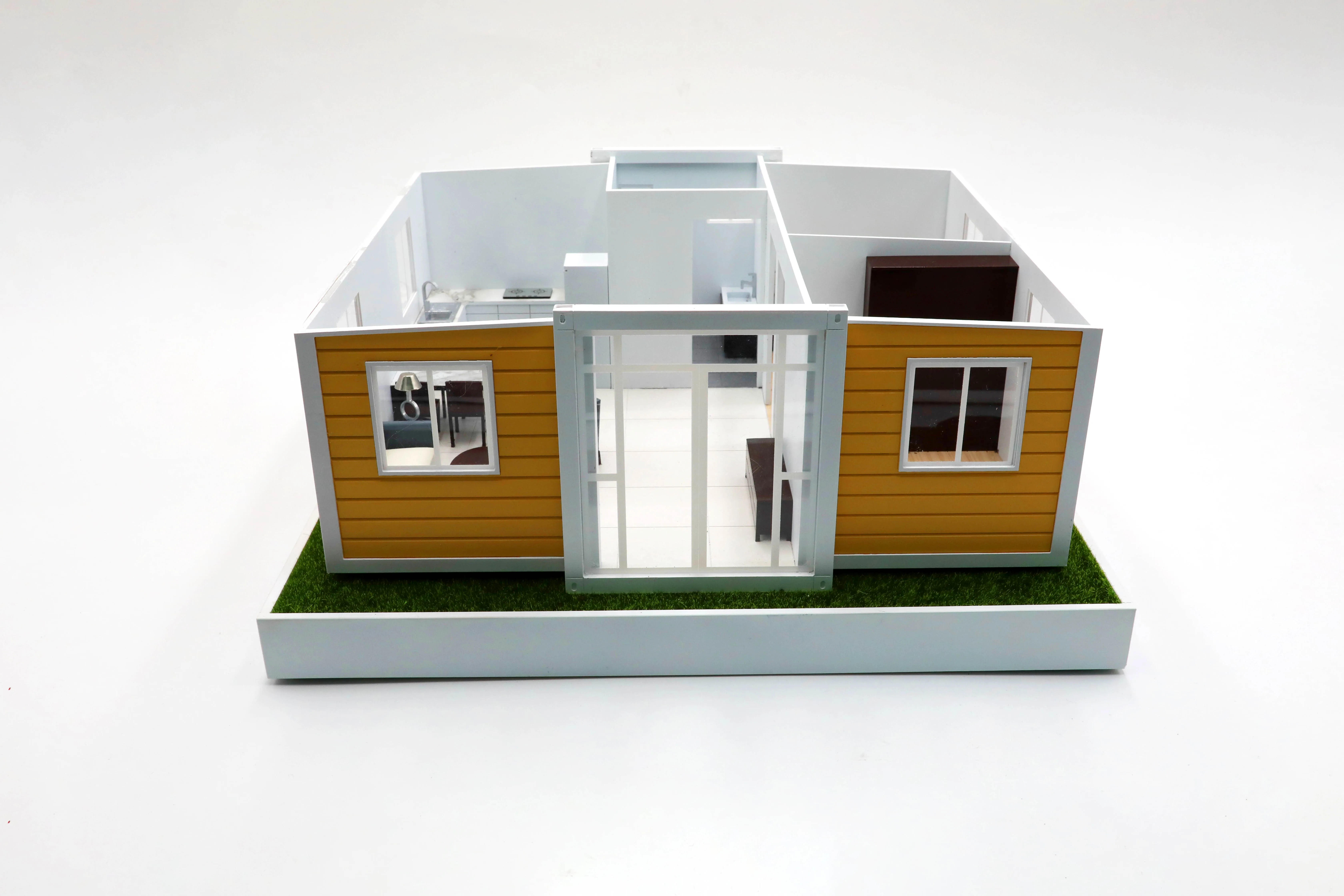 Giantsmade New Mini Homes Tiny Houses Model Furnitures of House Model Small House Homes