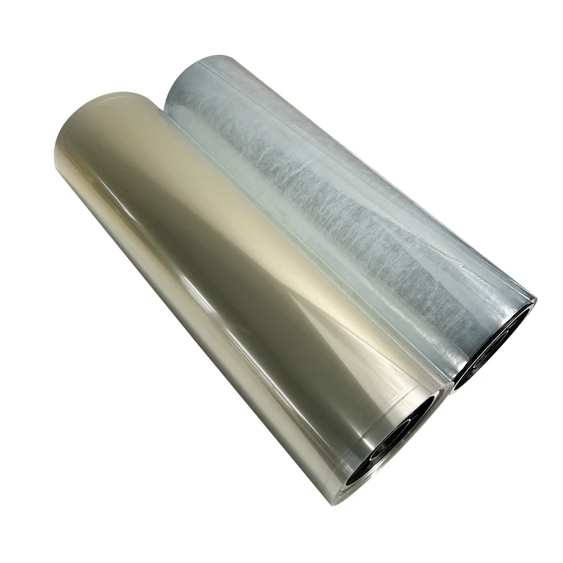 Excellent 5 layer Coating Strong Ink Absorption 60cm PET DTF Film Roll Heat Transfer Film