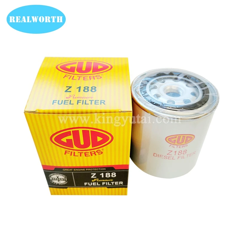 Oil Filter 23390-30150 Auto parts Oil filter Z188 for GUD Filter