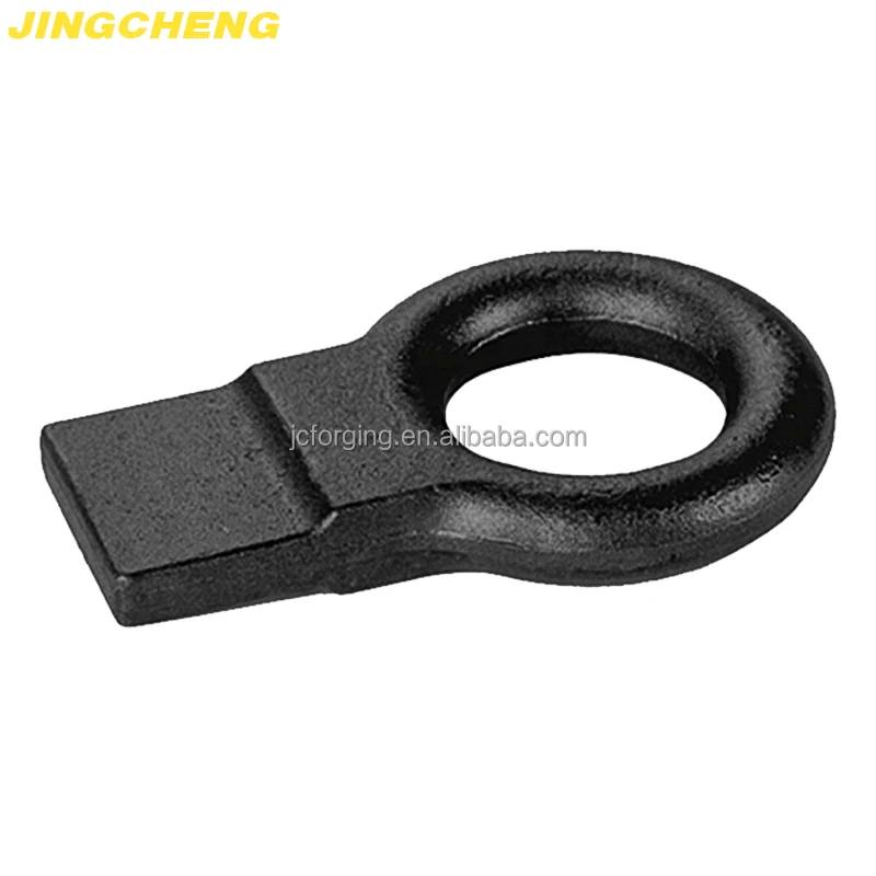 Factory Supply Trailer Hitch Receiver Eye Bulldog 1291020383 Adjustable Lunette Ring