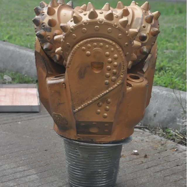 Available in Stock  Shareate API certified 7 7/8 SRV435RS open pit mining rock drill bits
