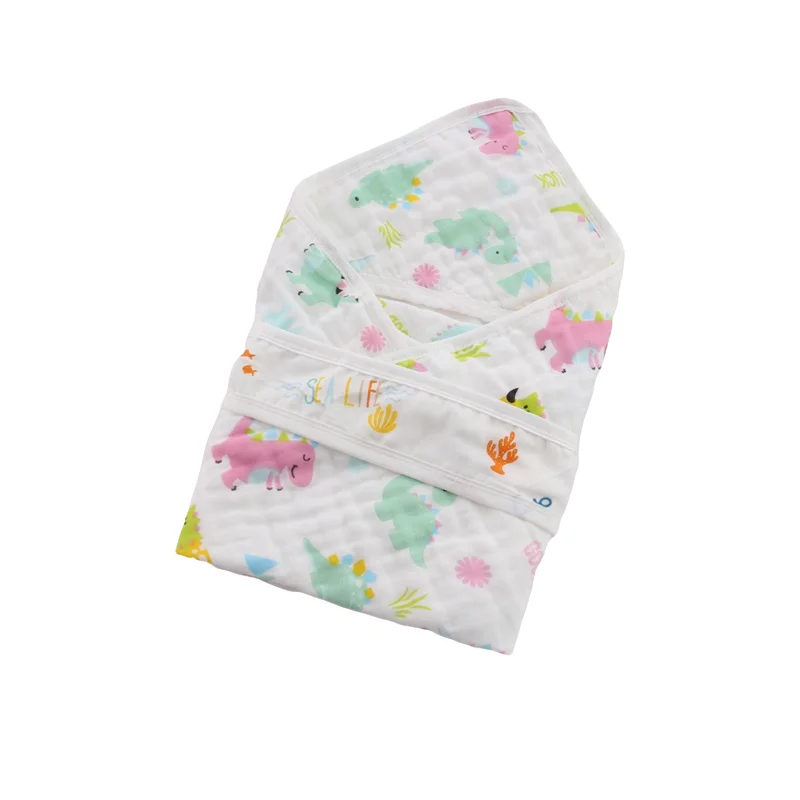 
Factory wholesale high quality hot selling 100% cotton Baby bath towel 