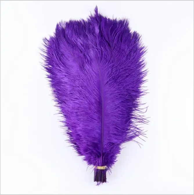 35-40cm wholesale feather carnival headband wedding feather samba carnival costume feather