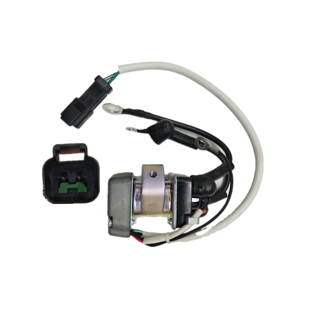 Excavator Parts Starter Relay Starter Switch Electric Parts KDO-25000-8333