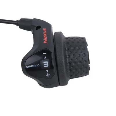Shimano NEXUS SL-3S41E велосипедный Переключатель скоростей внутренний 3-х скоростной велосипед переключения передач тормозной рычаг комбинированный набор сиамские палец циферблат 3