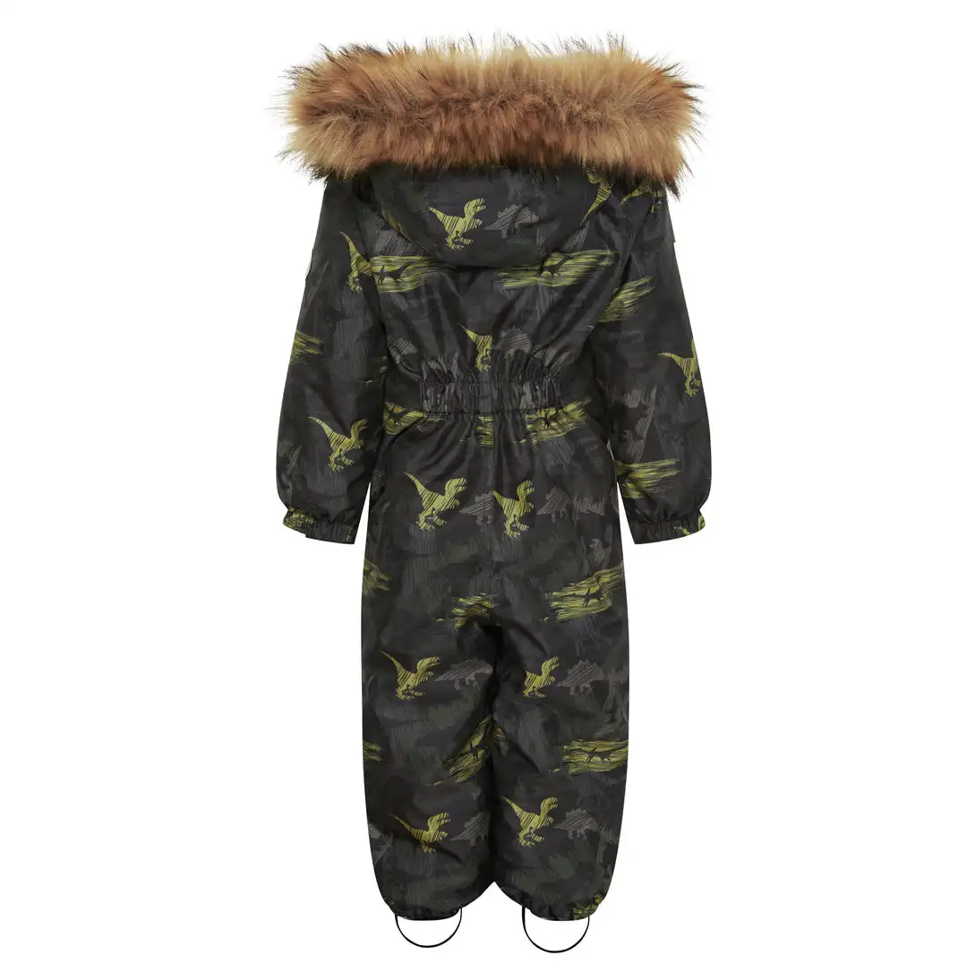Hot Sale Snow Clothes Outdoor Winter Children Ski Suit Customized Color Kids Snow Suits