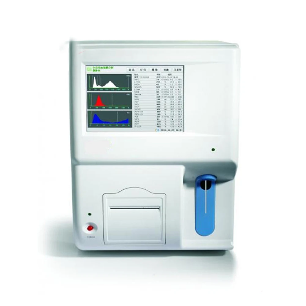 HA3100 Auto Chemistry Analyzer Auto Analyzers Test Clinical Chemistry Analyzer Price Biochemistry