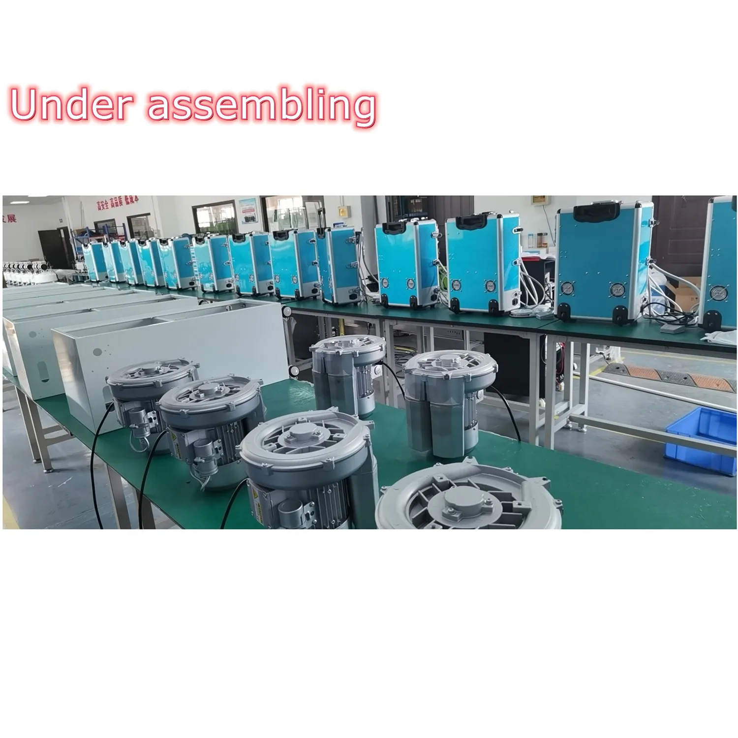 CE Certified High Volume Medical Portable Aspirator Dental