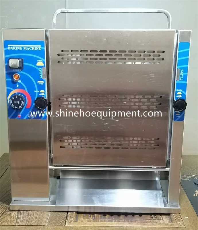 Вертикальный тостер Shineho H260F высокое качество топ продаж машина для малого бизнеса