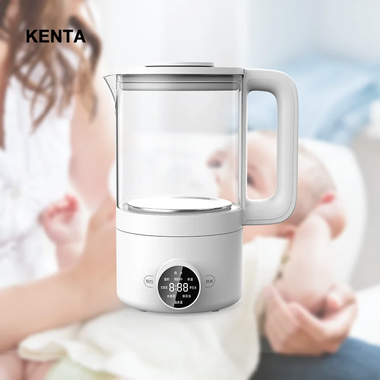Factory Direct Supply Multi-function Smart Temperature Control Baby Milk Modulator For Baby Formula Milk