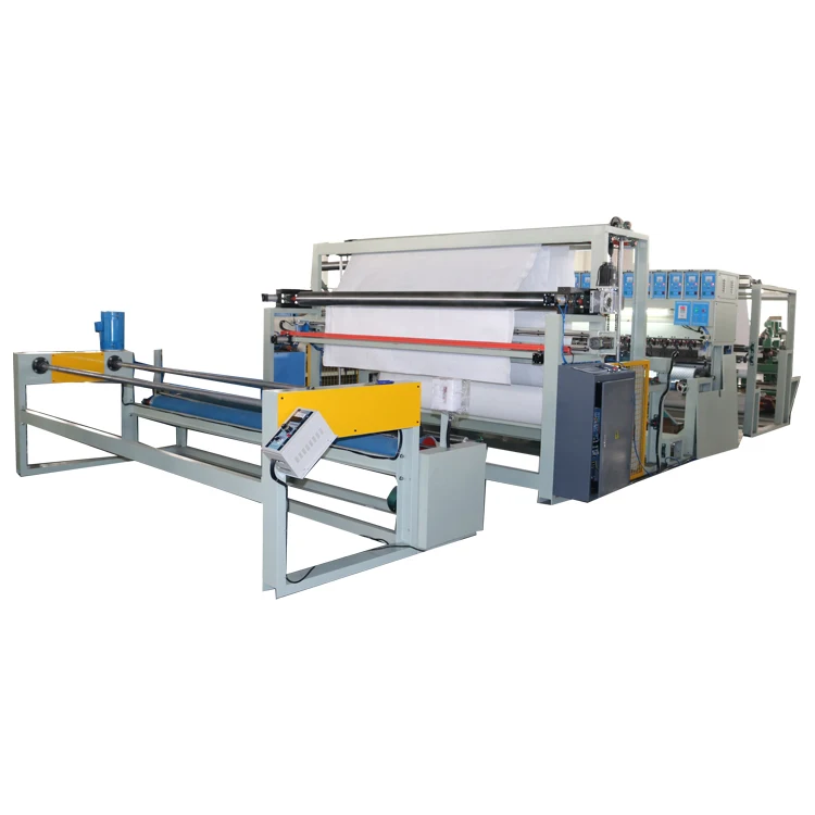 quilt cover fold fabric quilting machine ultrasonic quilting and emboss machine