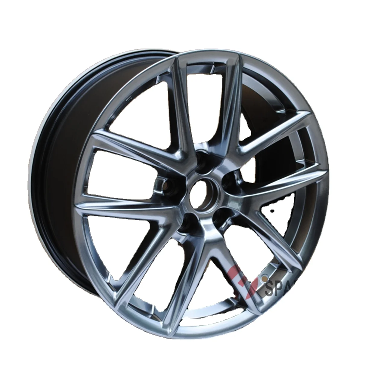 super Black Chrome Effect gold smoke grey blue red  pink purple rose gold  cooper  fluorescent yellow Powder coating