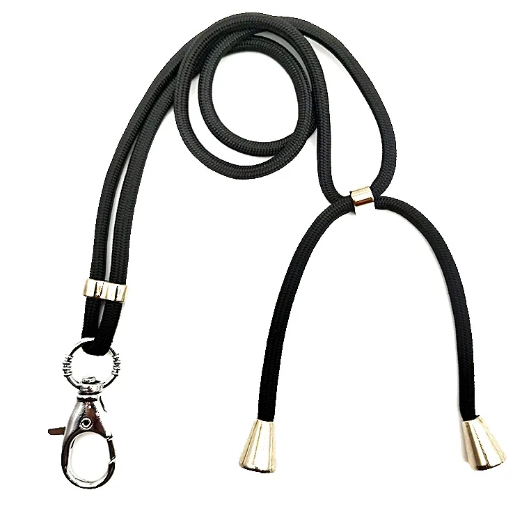 Customized phone lanyard Universal cell phone lanyard  adjustable length works with all phone models